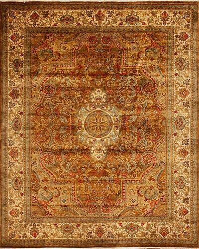 164382 Golden Age <br> Jewel Bronze/Ivory 12.0 X 14.10
